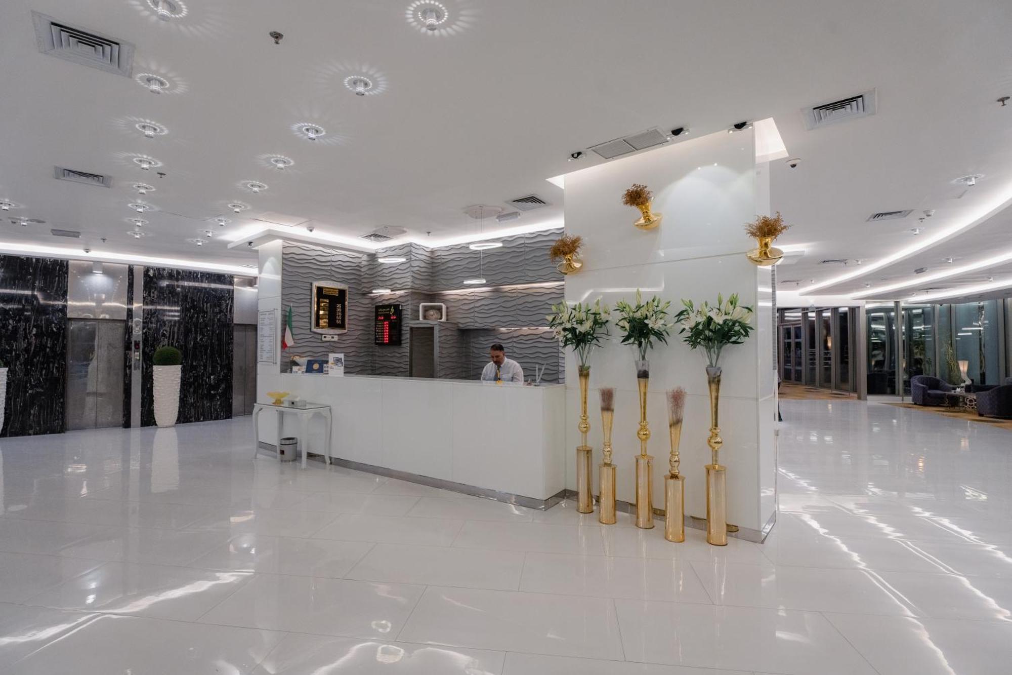 瓦哈杰大道酒店 科威特 外观 照片